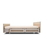 AURA Low Care Bed
