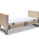 Basano Ultra Low Care Bed